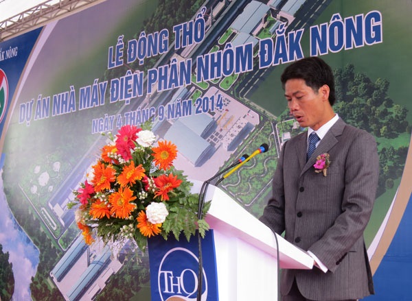 Dự án điện nhôm ở Đắk Nông: Gặp khó khăn do tốc độ giải ngân vốn đầu tư công chậm - Hình 1
