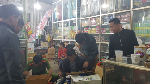 Quảng Trị: Bắt giữ xe chở pháo nổ lần ra kho vũ khí 'nóng'