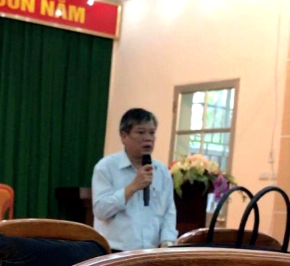 Vụ Hiệu trưởng Trường THPT Phạm Hồng Thái bị “tố”: Đã có kết luận thanh tra - Hình 3