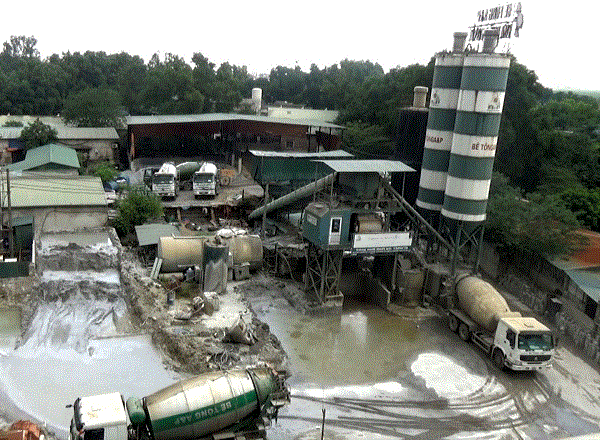 Tiếp bài Nhiều trạm trộn hoạt động không phép: Chỉ đạo các đơn vị xử lý nghiêm