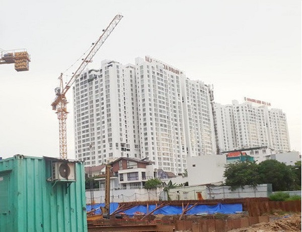 Bộ Xây dựng đề nghị TP. HCM cho xây căn hộ thương mại dưới 45m2 - Hình 2
