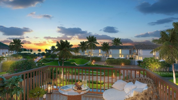 Giới doanh nhân chớp cơ hội đầu tư “vàng” ở Nam Phú Quốc