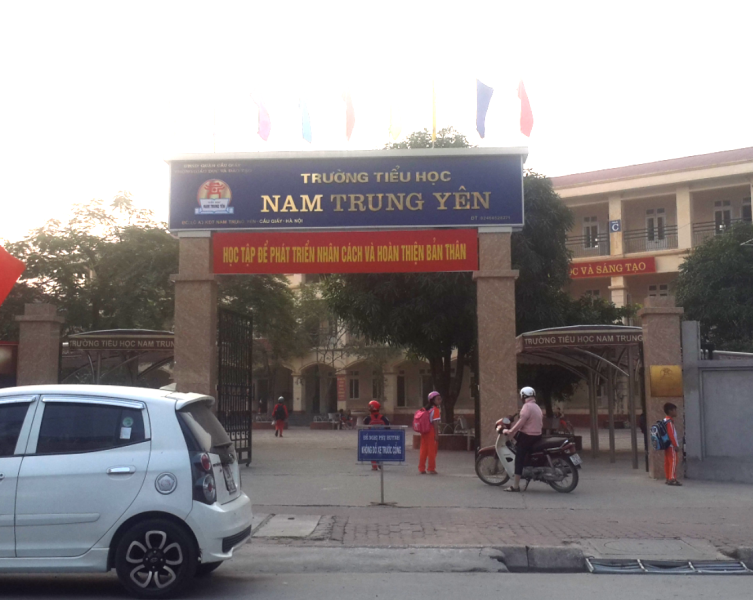 Phòng GD&ĐT quận Cầu Giấy: Lên tiếng việc Trường Tiểu học Nam Trung Yên bị "tố"