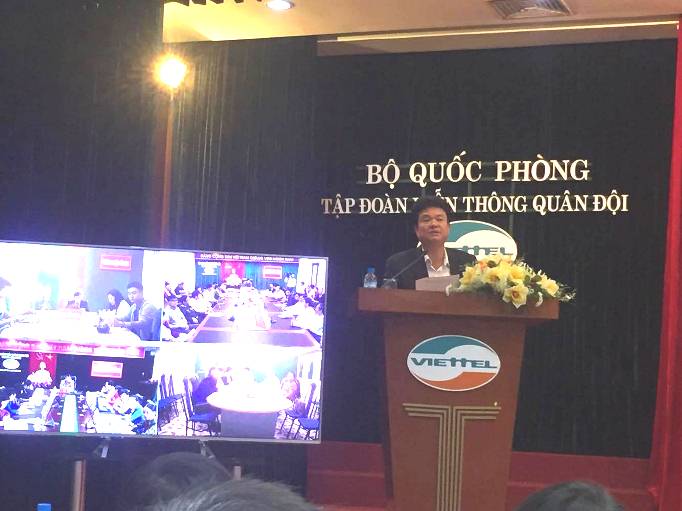 Ứng dụng CNTT trong phục vụ quản lý khám chữa bệnh