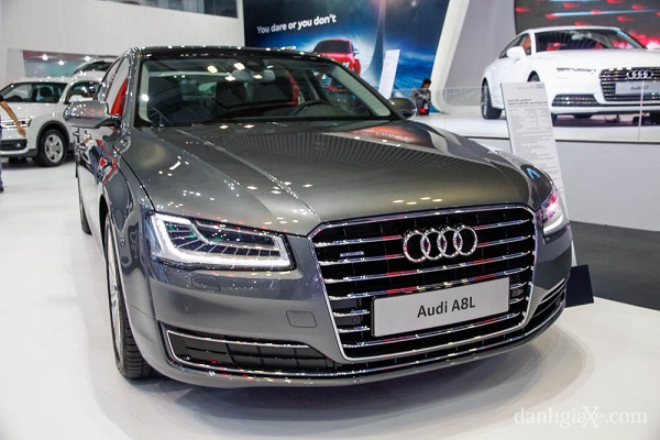Lỗi phần mềm kiểm soát khí thải: Hãng Audi thu hồi gần 5.000 ô tô để khắc phục - Hình 1