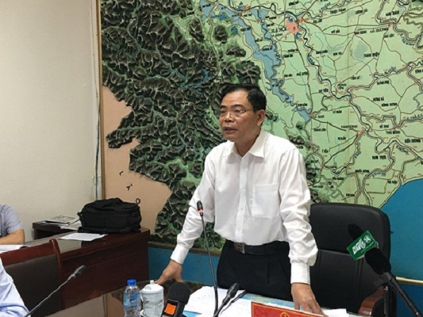 Bão số 12 sắp đổ bộ vào đất liền: Yêu cầu bảo đảm an toàn cho ngư dân