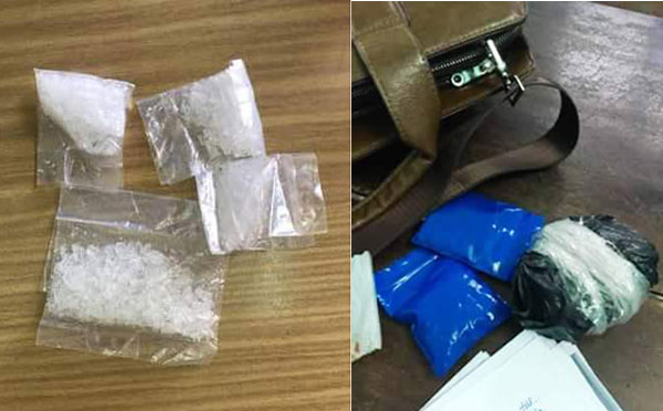 Quảng Bình: Phá đường dây vận chuyển ma túy có vũ khí nóng