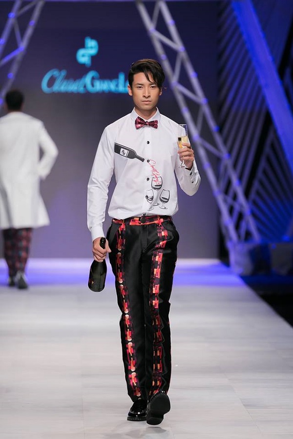 Huyền My tái xuất sàn diễn sau khi lọt top 10 Miss Grand International 2017 - Hình 9