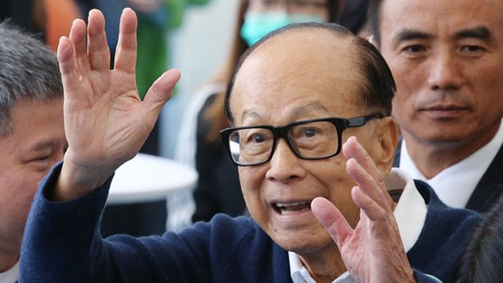Tỷ phú số 1 Hồng Kông bán cao ốc với giá kỷ lục thế giới