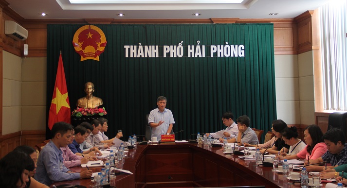 Sở Nội vụ Hải Phòng: Hoàn thành 466 nhiệm vụ giao