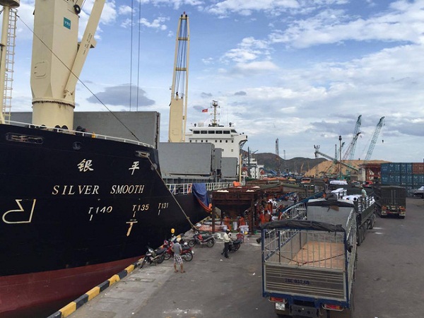 Con trai ông Trần Bắc Hà rút khỏi HĐQT Công ty CP Cảng Quy Nhơn