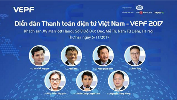 Khai mạc Diễn đàn Thanh toán điện tử Việt Nam 2017 - Hình 1