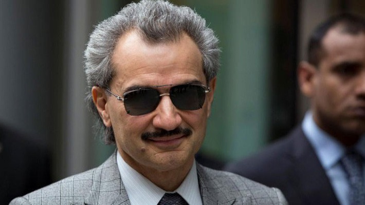 Tỷ phú giàu nhất Trung Đông bị bắt vì nghi án tham nhũng - Hình 1