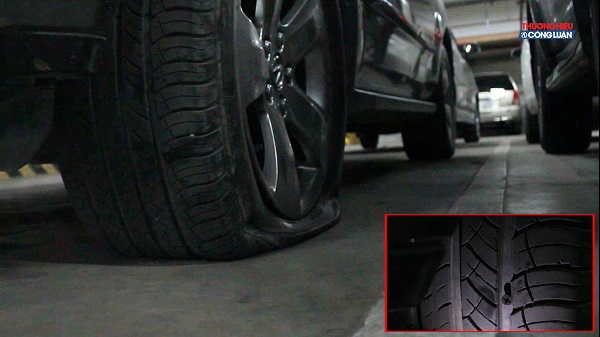 Chung cư Đất Phương Nam - Kỳ 2: Dân "tố" nhà xe chung cư phá hoại tài sản