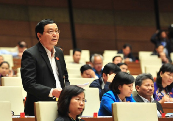ĐBQH quan ngại về tình hình tham nhũng