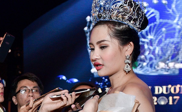 Không xử lý nghiêm vụ “lùm xùm” Hoa hậu Đại dương, sẽ là “bất công” với Nguyễn Thị Thành - Hình 1