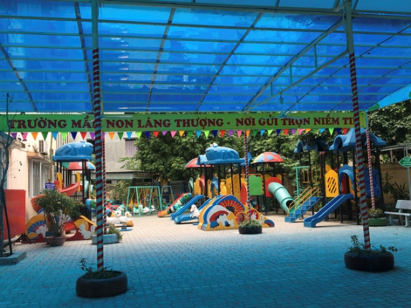 Hà Nội: Thu sai quy định, trường mầm non trả lại phụ huynh hơn 300 triệu đồng