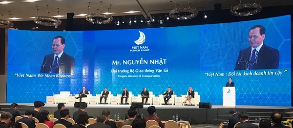 Thứ trưởng Nguyễn Nhật: Hệ thống hạ tầng giao thông còn bộc lộ nhiều yếu kém