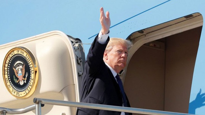 9 tỷ USD thỏa thuận được ký sau vài giờ Tổng thống Trump thăm Trung Quốc