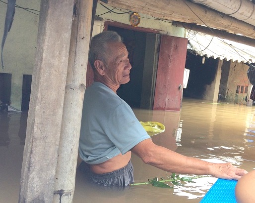Thanh Hóa: Hỗ trợ 55 tỷ đồng khắc phục sự cố mưa lũ - Hình 1