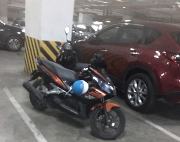 Chung cư Đất Phương Nam – Kỳ 4: Hầm xe là của... chủ đầu tư?