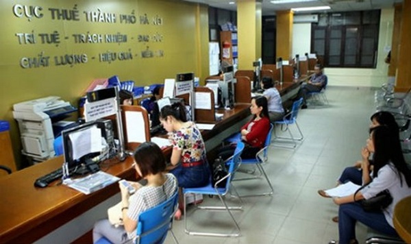 Hà Nội: Công bố 133 đơn vị nợ thuế, phí - Hình 1