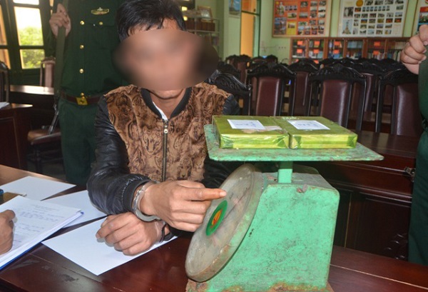 Quảng Ninh: Bắt 2 đối tượng vận chuyển heroin từ Việt Nam sang Hồng Kông - Hình 1
