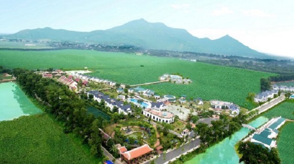Vườn Vua Resort & Villas: Điểm nhấn chủ trương thu hút đầu tư của tỉnh Phú Thọ - Hình 1