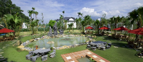 Vườn Vua Resort & Villas: Điểm nhấn chủ trương thu hút đầu tư của tỉnh Phú Thọ - Hình 3