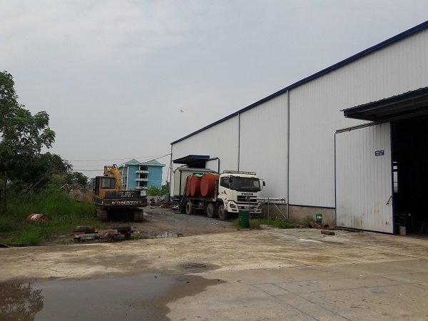 Trường Trung cấp nghề số 1 Hà Nội: "Xẻ thịt" đất cho thuê