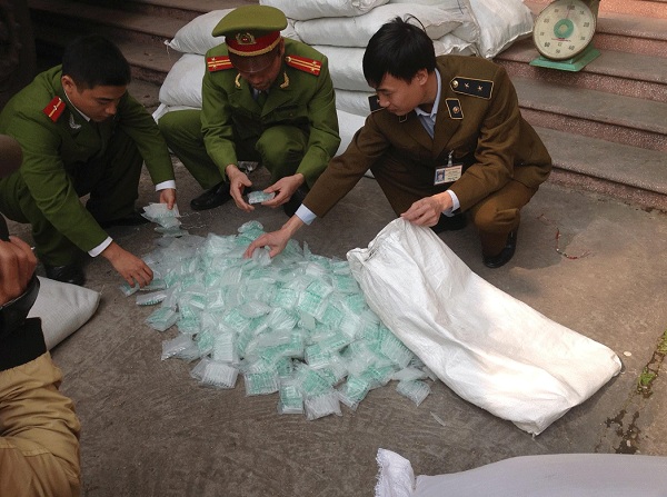 BCĐ 389/Bắc Giang: Nỗ lực đẩy lùi buôn lậu