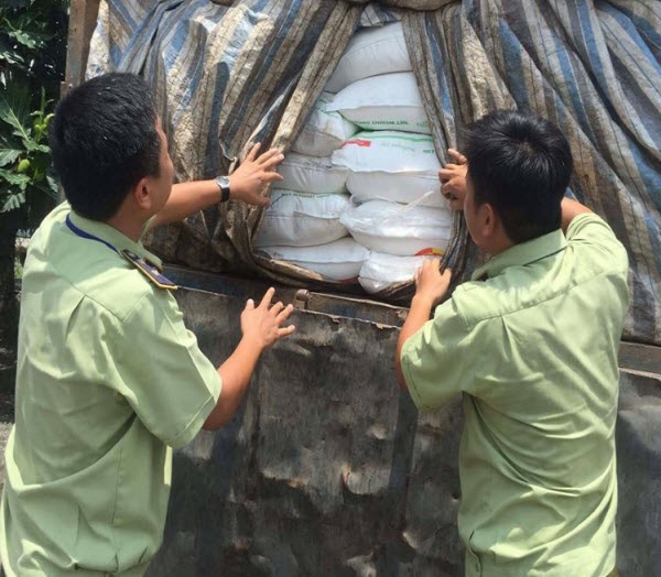 TP. HCM: Lực lượng quản lý thị trường siết chặt xử lý nhiều vụ vi phạm