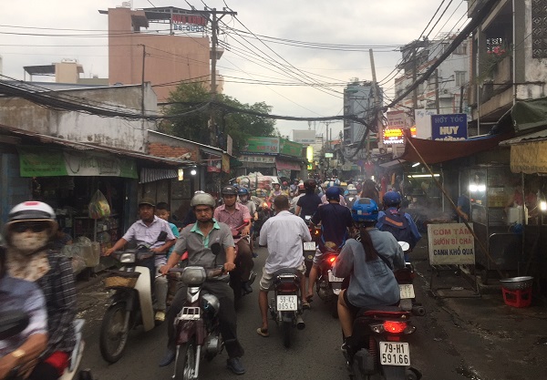 TP. HCM: Bàn phương án cho tách thửa đất - khắc phục kẽ hở… vẫn “hở”