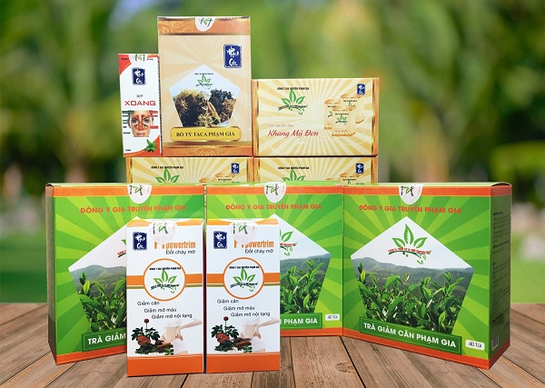 Dược phẩm làm đẹp có nguồn gốc thiên nhiên mang đến hiệu quả lâu dài và tốt cho sức khỏe
