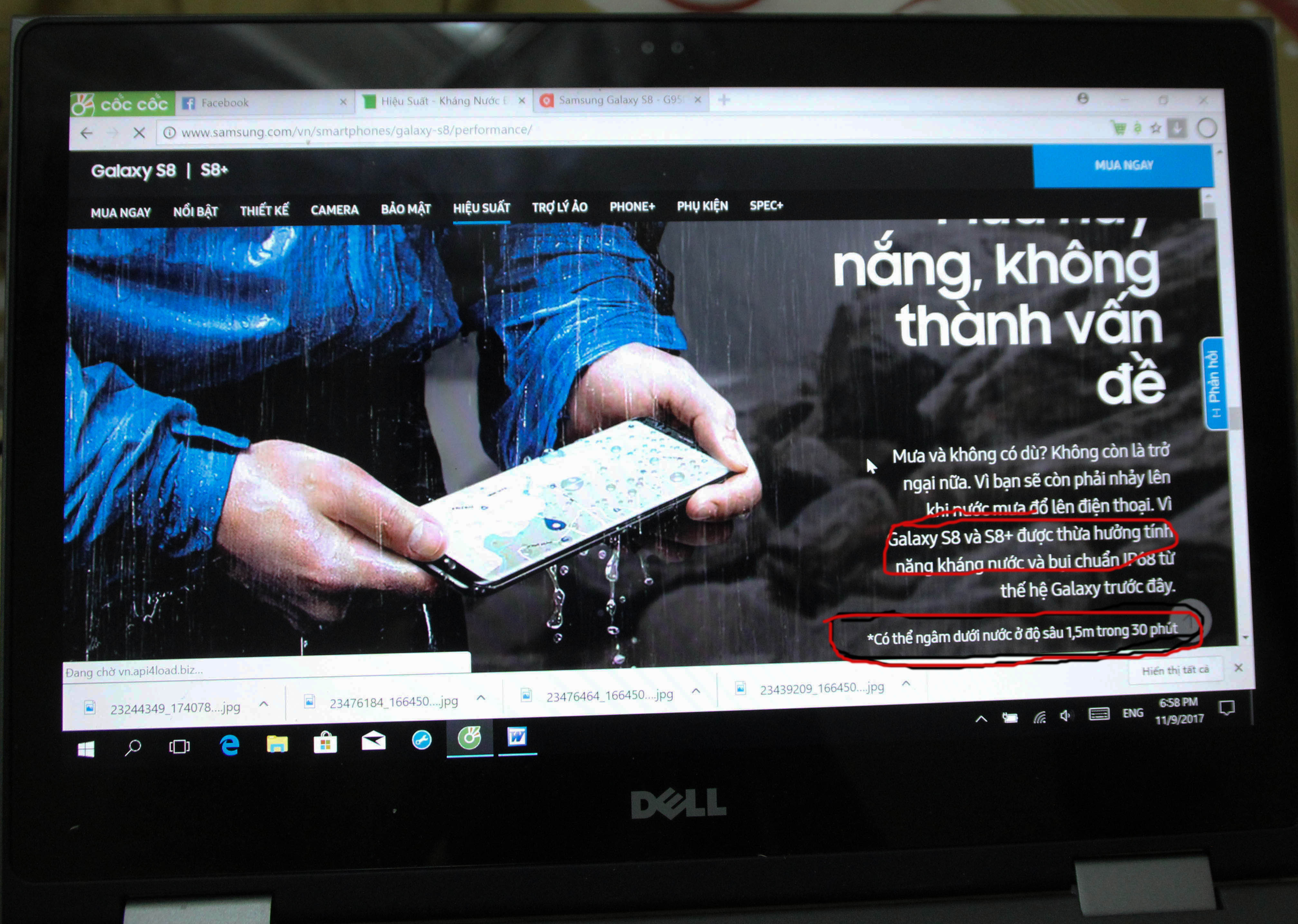 Samsung có đang lừa dối người sử dụng?