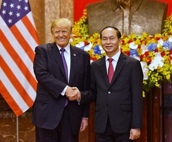 Tổng thống Mỹ thăm Việt Nam, báo Trung Quốc bình luận gì - Hình 2