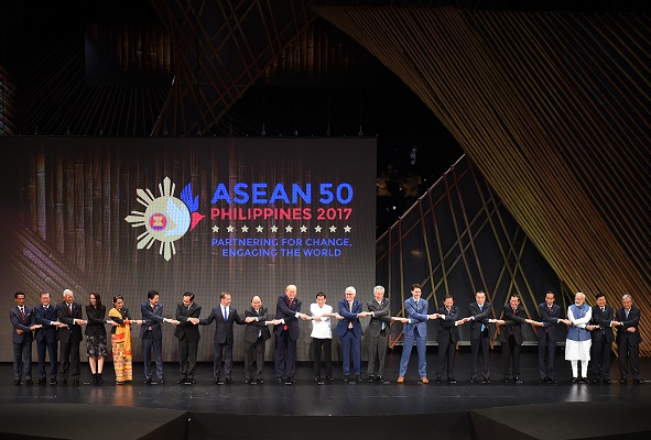 Khai mạc Hội nghị Cấp cao ASEAN lần thứ 31 (ASEAN-31) - Hình 1