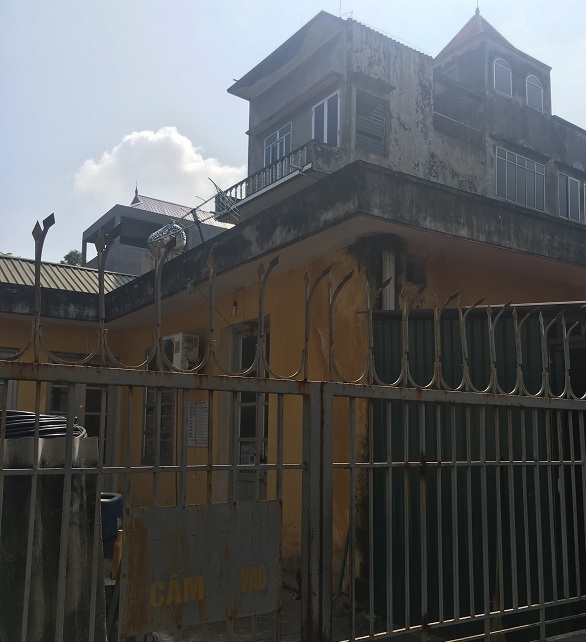 Thị trấn Lục Nam (Bắc Giang): Người dân đang sử dụng nguồn nước bẩn