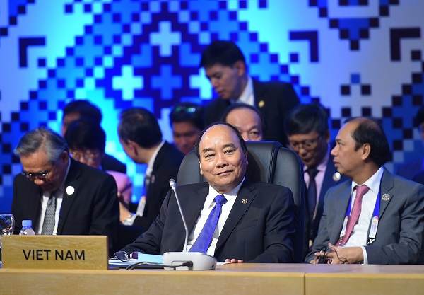 Thủ tướng dự Hội nghị Cấp cao kỷ niệm 40 năm quan hệ ASEAN-Canada, ASEAN-EU - Hình 2