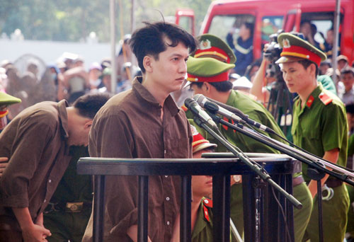 Ngày 17/11, tử hình Nguyễn Hải Dương vụ thảm sát 6 người - Hình 1