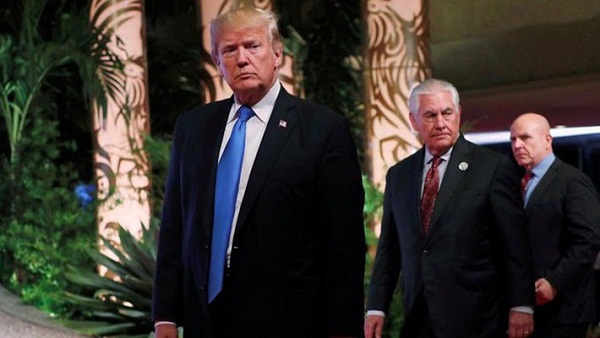 Kết thúc chuyến thăm châu Á, ông Donald T Trump tuyên bố “luật chơi thương mại đã thay đổi”