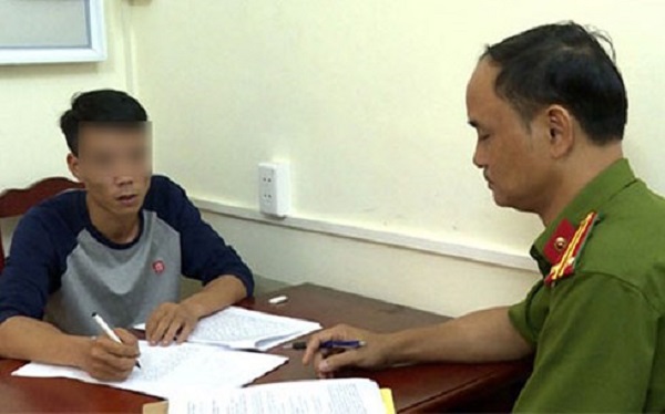 Xử phạt thanh niên có hành vi tung tin CSGT thổi nồng độ cồn trước cổng đám cưới