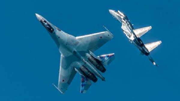 Phó Thủ tướng Nga nói thật sức mạnh tiêm kích Su-35 - Hình 1