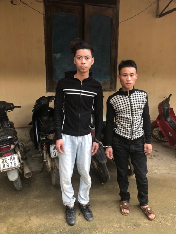 Thanh Hóa: Triệt phá 2 ổ nhóm chuyên trộm cắp xe máy liên huyện, liên tỉnh