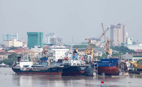 Hải Phòng: Thành phố năng động - Hình 1