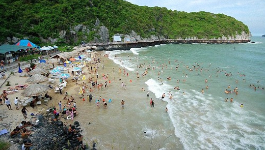 Đưa du lịch trở thành ngành kinh tế mũi nhọn