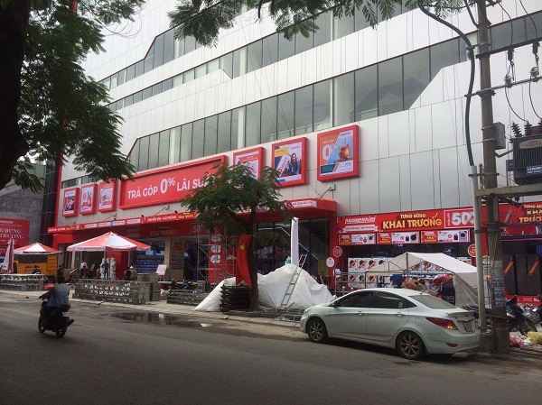 Hải Phòng: Khai trương Trung tâm mua sắm Nguyễn Kim với nhiều ưu đãi