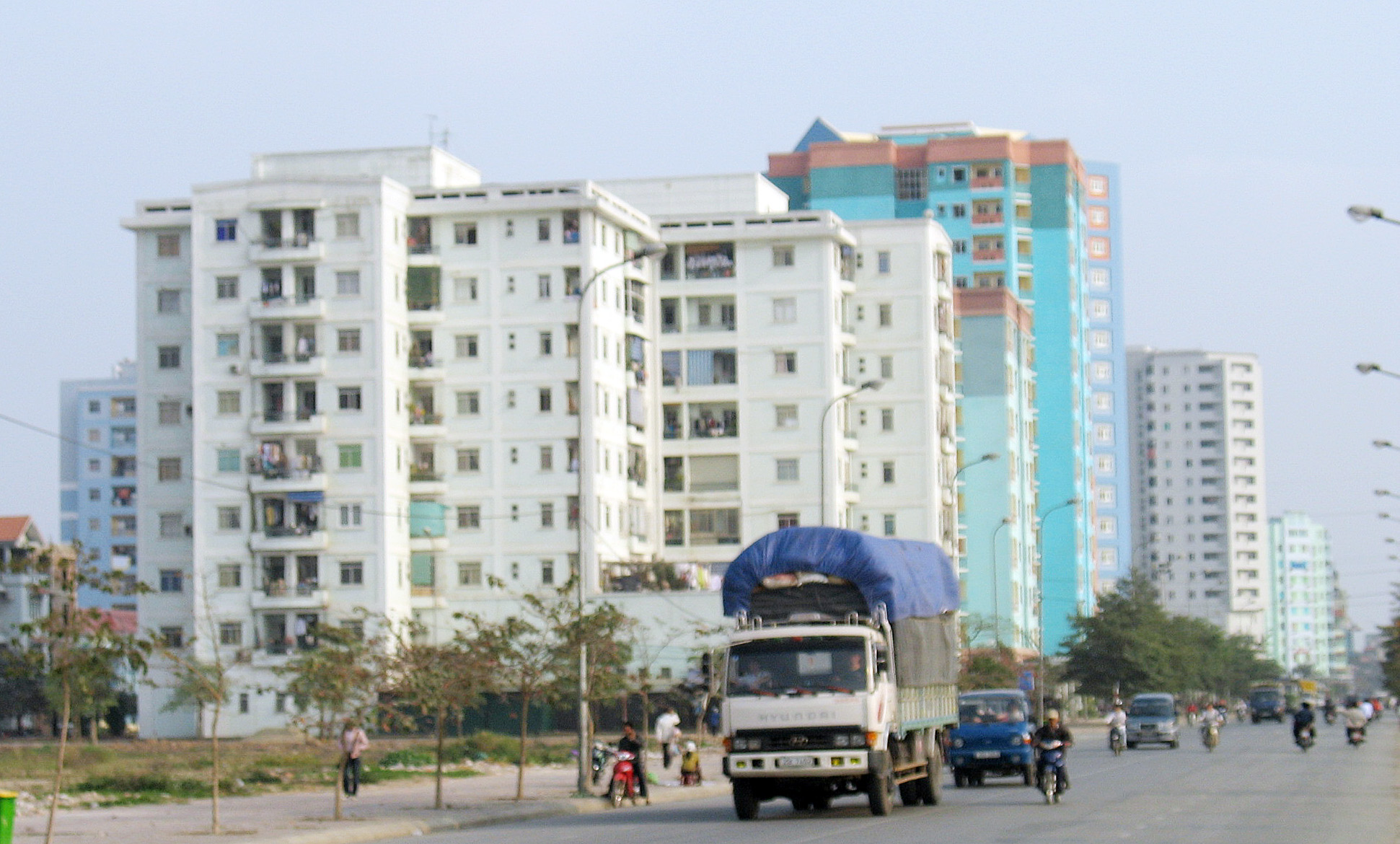 Chưa thể cho vay nhà ở xã hội do thiếu vốn