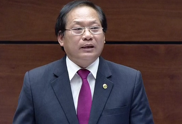 Bộ trưởng Trương Minh Tuấn: Thúc đẩy Chính phủ điện tử để cải cách hành chính - Hình 1