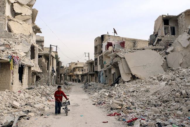A Rập Xê Út và Qatar đã rót 137 tỷ USD vào cuộc chiến ở Syria - Hình 1